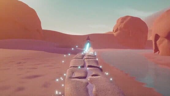 Screenshot of Areia: Pathway to Dawn