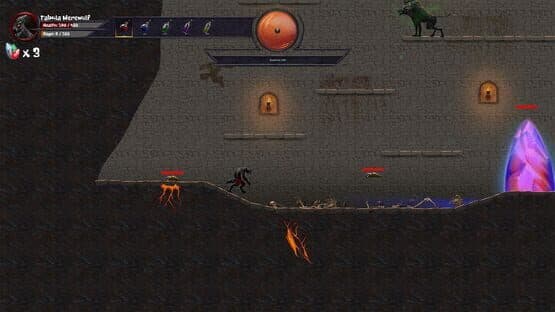 Screenshot of From Shadows