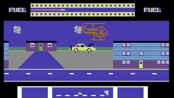 Screenshot of Bootleg Bandits