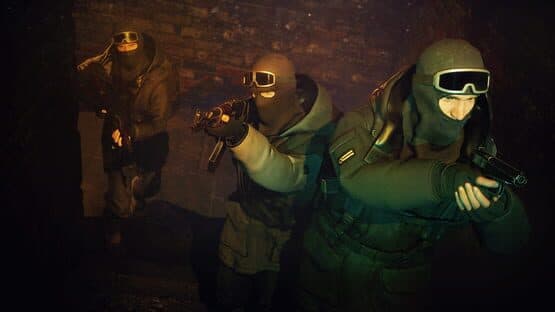 Screenshot of Dead Dozen