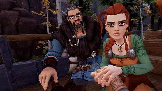 Screenshot of Fated: The Silent Oath