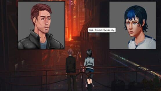Screenshot of Return Null: Episode 2