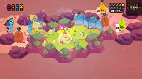 Screenshot of Loot Rascals
