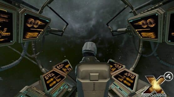 Screenshot of X4: Foundations