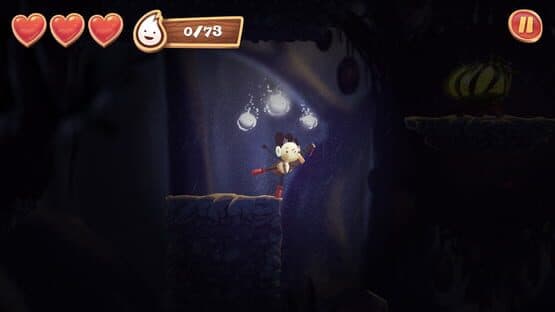 Screenshot of Spirit Roots
