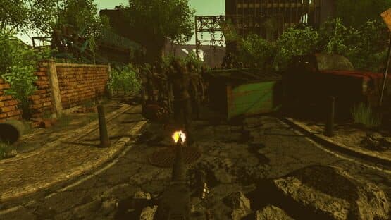 Screenshot of Time Carnage