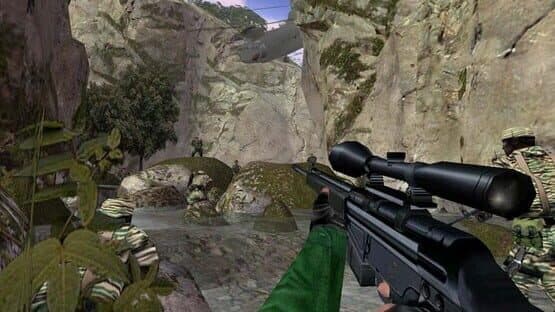 Screenshot of Global Operations