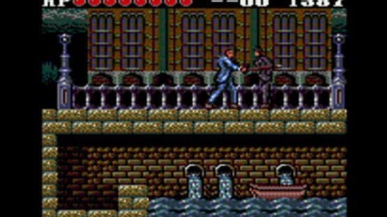 Screenshot of Vampire: Master of Darkness