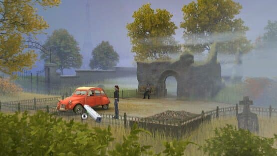 Screenshot of Secret Files 2: Puritas Cordis