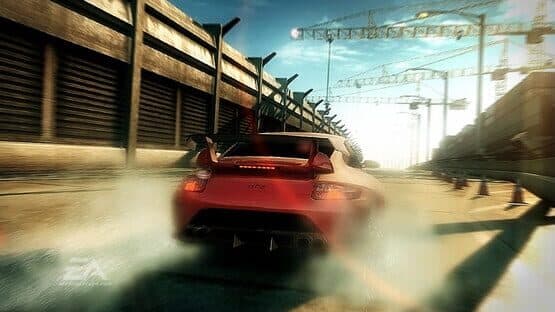 Screenshot of Need for Speed: Undercover
