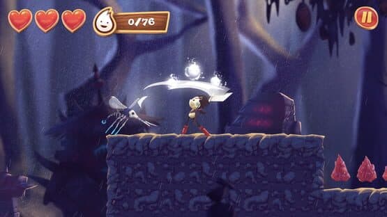 Screenshot of Spirit Roots