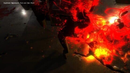 Screenshot of Outbreak: The New Nightmare