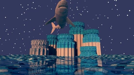 Screenshot of Under a Porcelain Sun