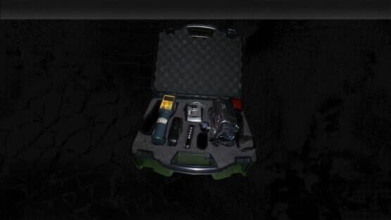 Screenshot of Static: Investigator Training