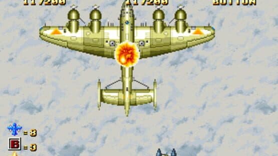 Screenshot of Ghost Pilots