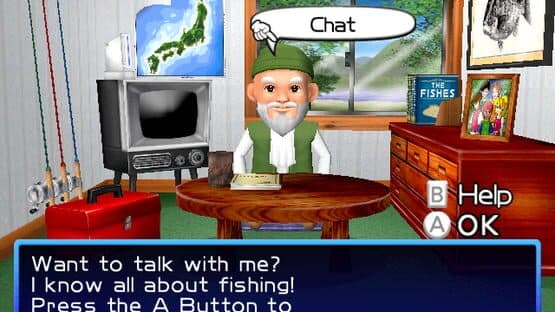 Screenshot of Fishing Master