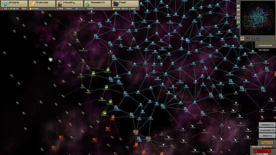 Screenshot of Stellar Monarch