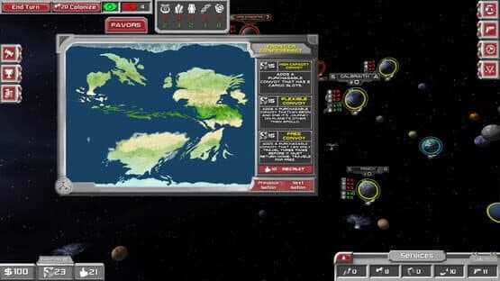 Screenshot of Apollo4x