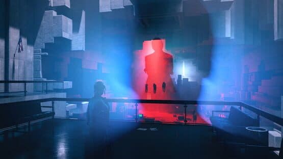 Screenshot of Control