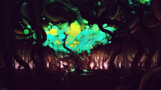 Screenshot of Forgotten Sound 1: Revelation