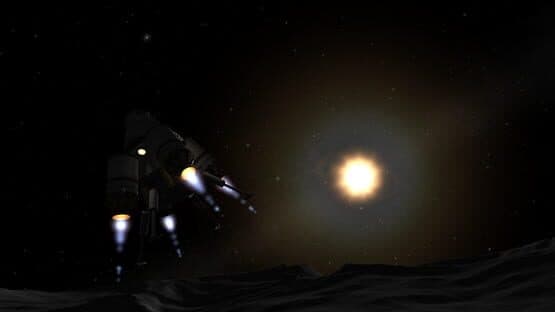 Screenshot of Kerbal Space Program