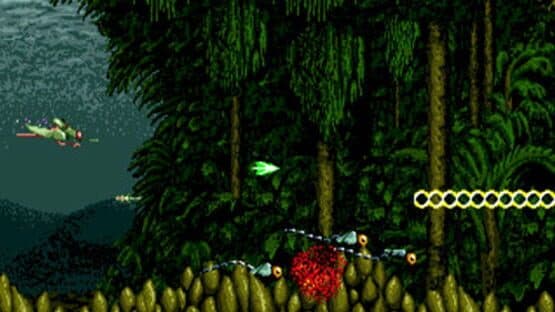 Screenshot of Bio-Hazard Battle