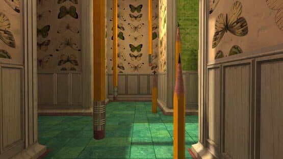 Screenshot of a Museum of Dubious Splendors