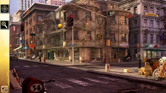 Screenshot of XIII: Lost Identity