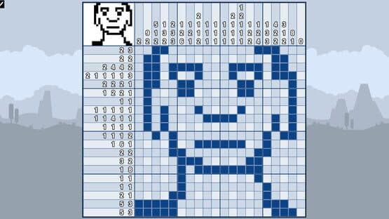 Screenshot of Picross Touch