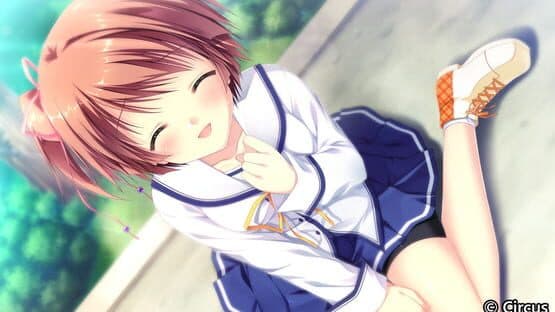 Screenshot of Da Capo 3 R