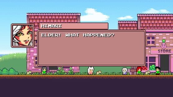 Screenshot of Taimumari