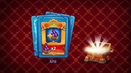 Screenshot of League of Pirates