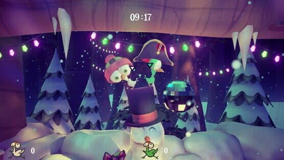 Screenshot of Chicku