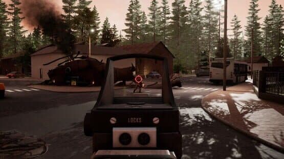 Screenshot of Ghost Platoon
