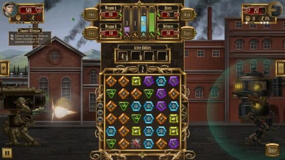 Screenshot of Ironcast