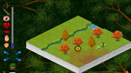 Screenshot of The Adventures of Robin Hood