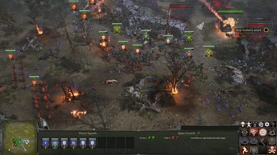 Screenshot of Ancestors Legacy