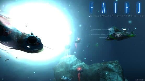 Screenshot of Fathom