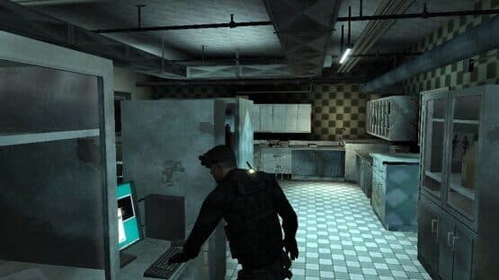 Screenshot of Tom Clancy's Splinter Cell