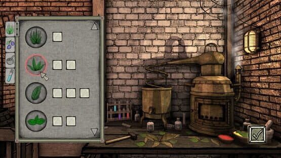 Screenshot of Priest