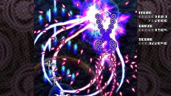 Screenshot of eXceed 3rd: Jade Penetrate Black Package