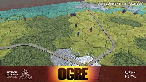 Screenshot of Ogre