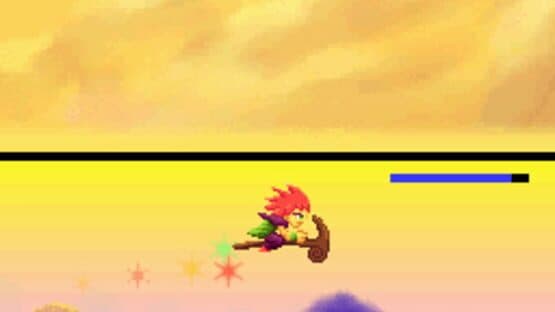 Screenshot of Gaia's Moon