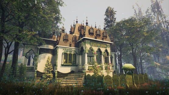 Screenshot of Gray Dawn