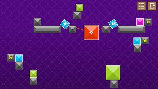 Screenshot of Funky Physics
