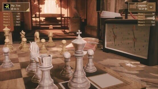 Screenshot of Chess Ultra