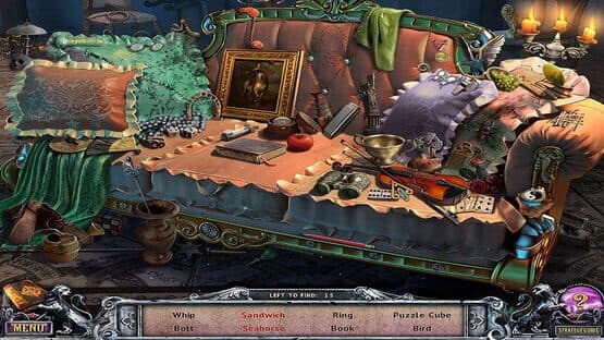 Screenshot of House of 1000 Doors: Family Secrets