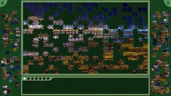 Screenshot of Super Jigsaw Puzzle