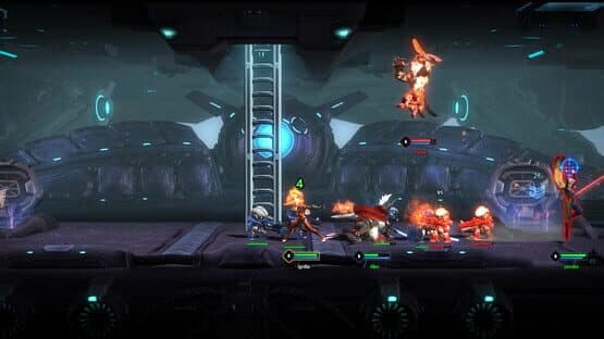 Screenshot of Hyper Universe
