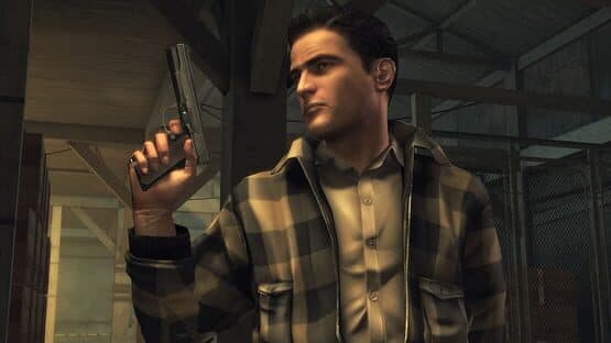 Screenshot of Mafia II